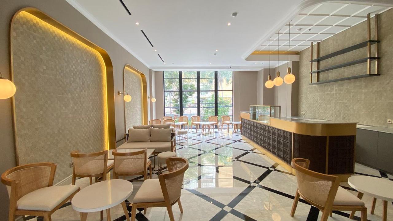 Maia Hotel 자카르타 외부 사진