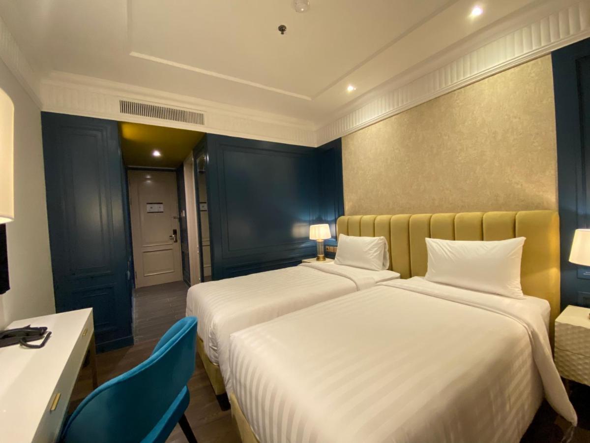 Maia Hotel 자카르타 외부 사진
