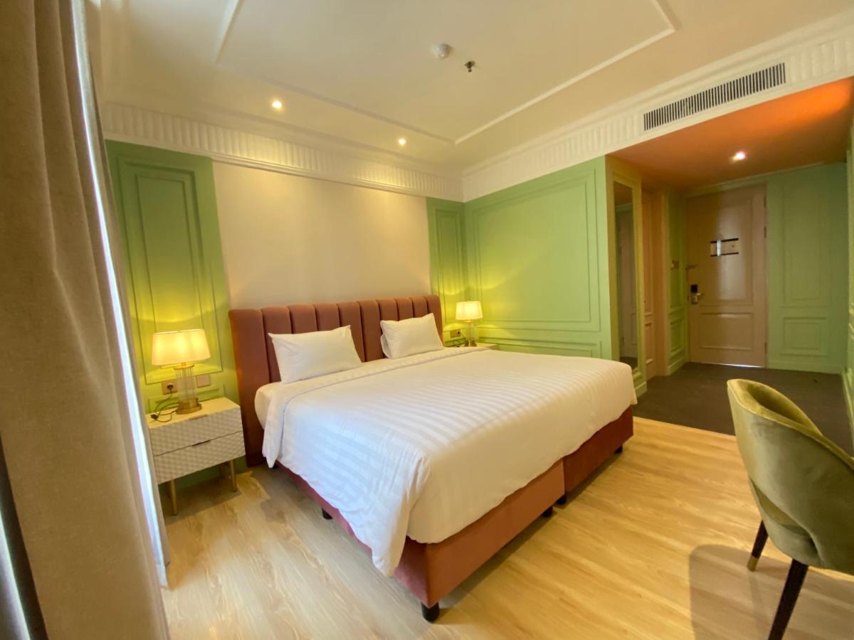Maia Hotel 자카르타 외부 사진