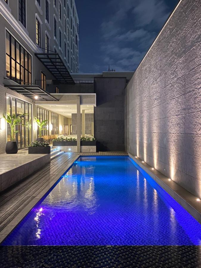 Maia Hotel 자카르타 외부 사진