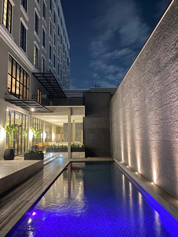 Maia Hotel 자카르타 외부 사진