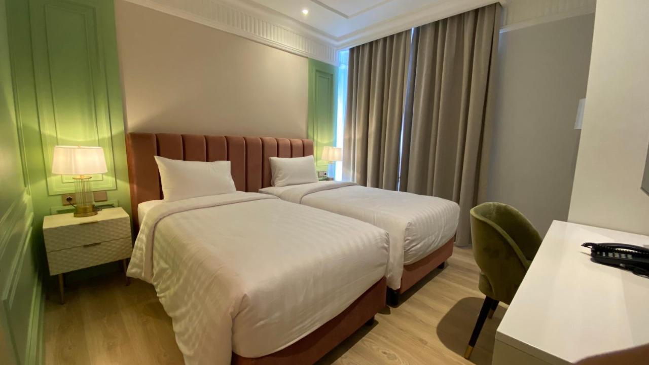 Maia Hotel 자카르타 외부 사진