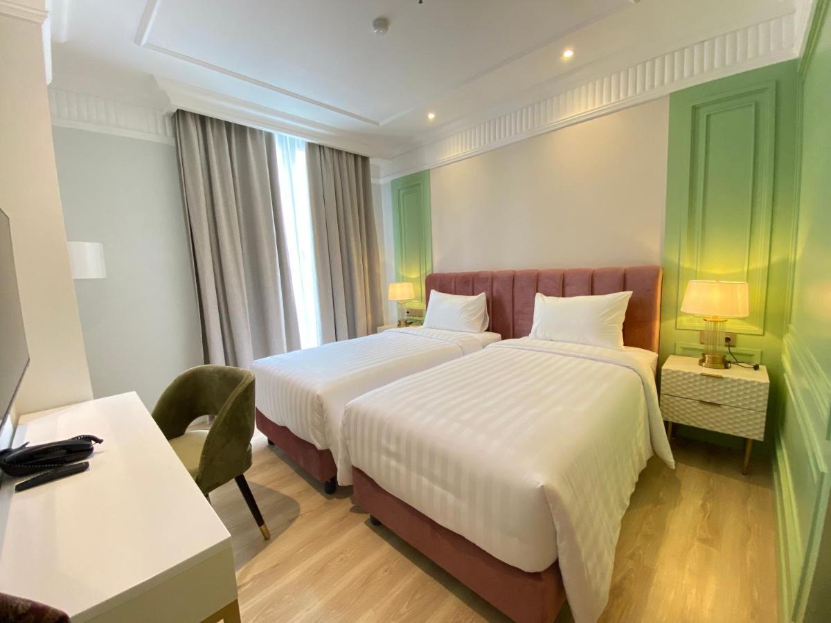 Maia Hotel 자카르타 외부 사진