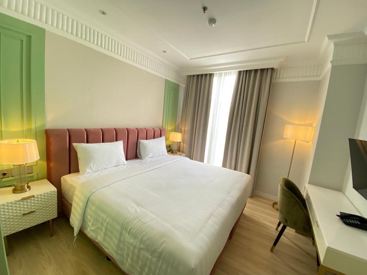 Maia Hotel 자카르타 외부 사진