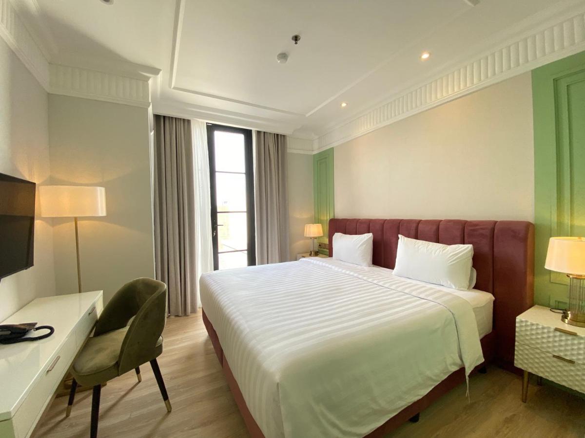 Maia Hotel 자카르타 외부 사진