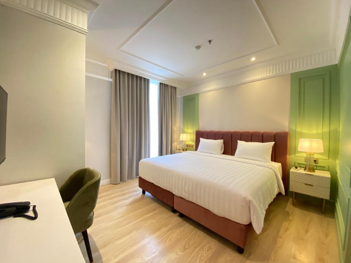 Maia Hotel 자카르타 외부 사진