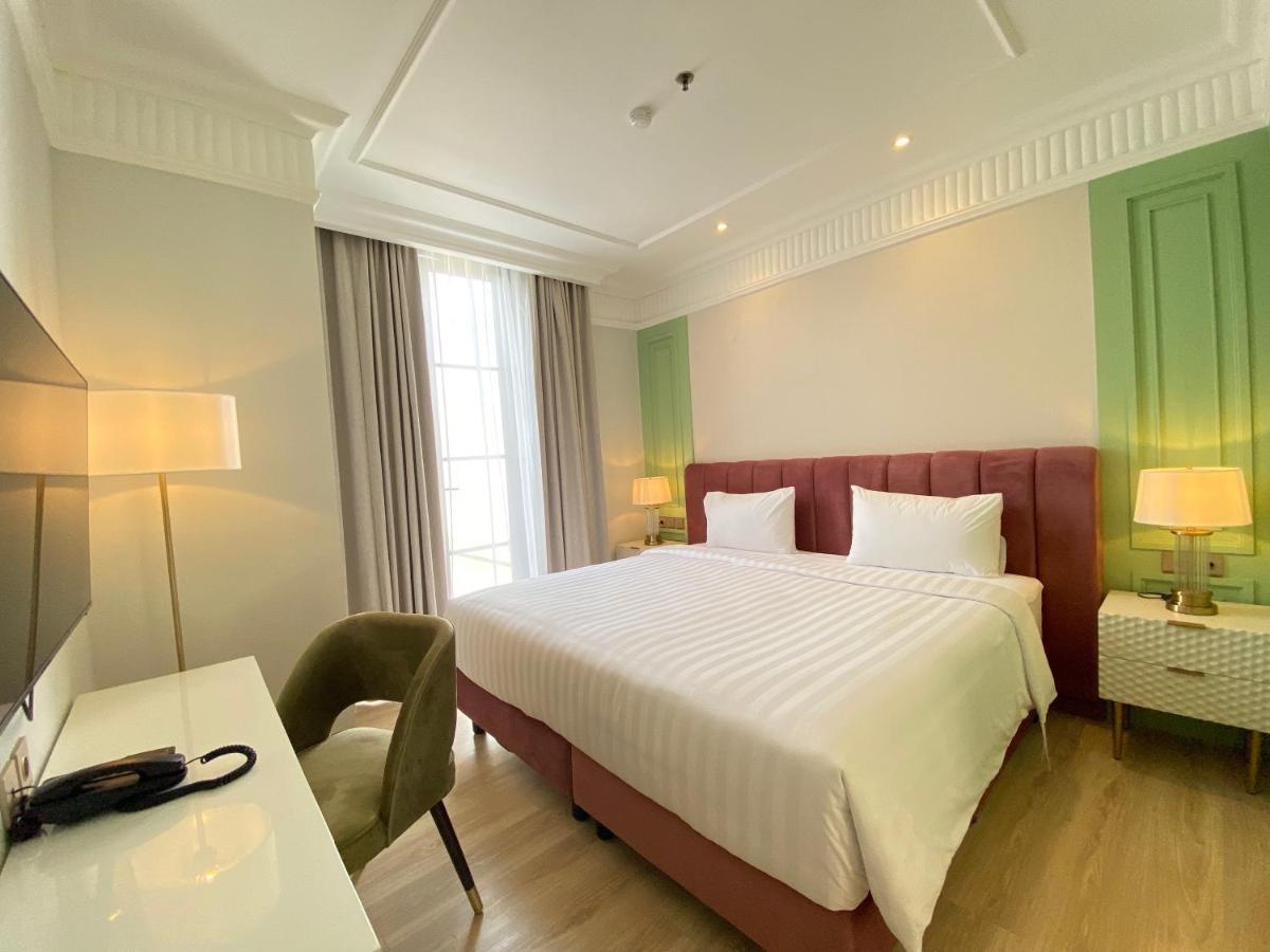 Maia Hotel 자카르타 외부 사진