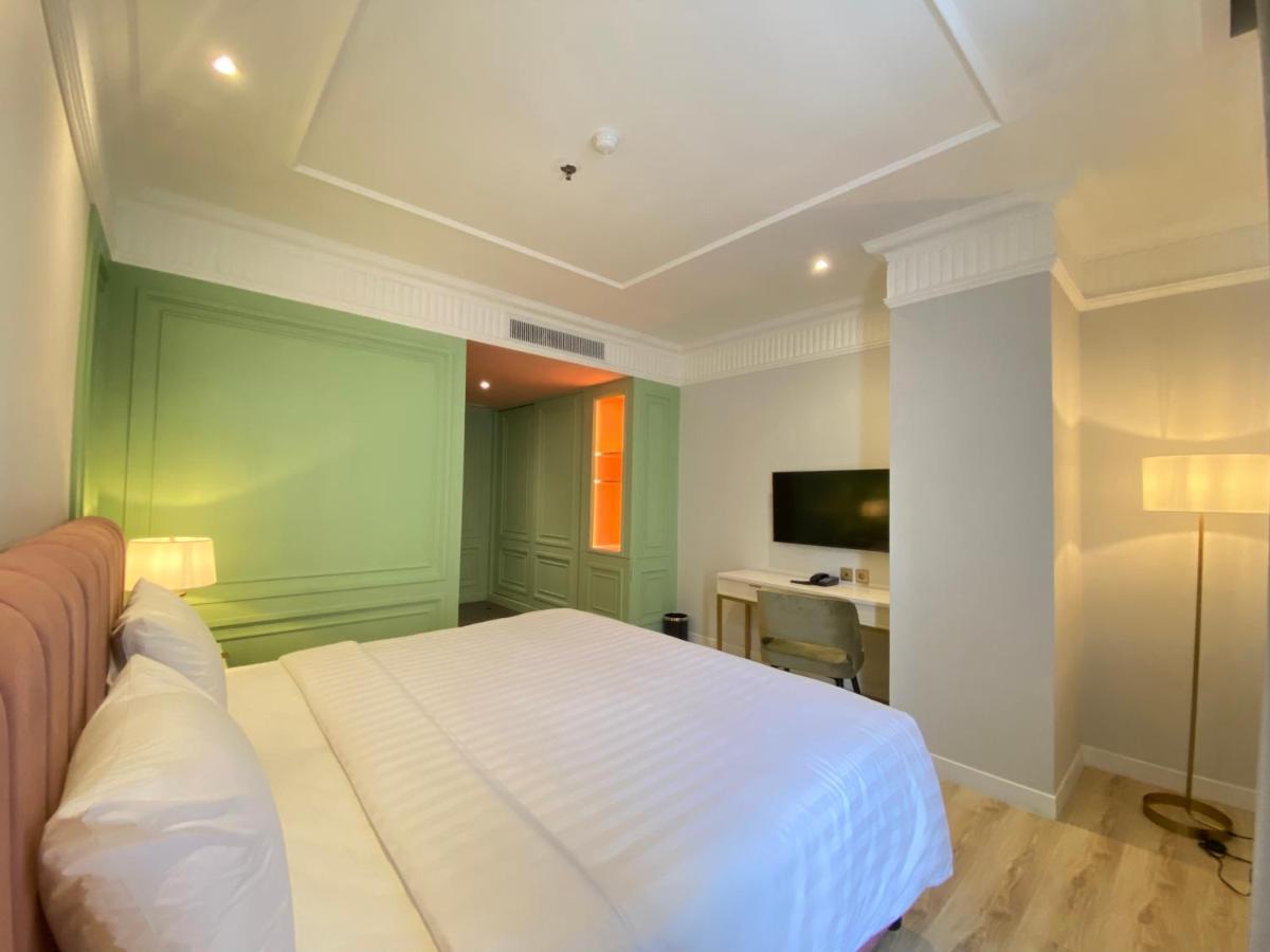 Maia Hotel 자카르타 외부 사진