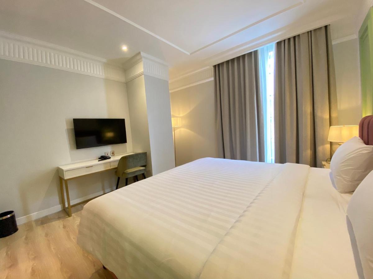 Maia Hotel 자카르타 외부 사진
