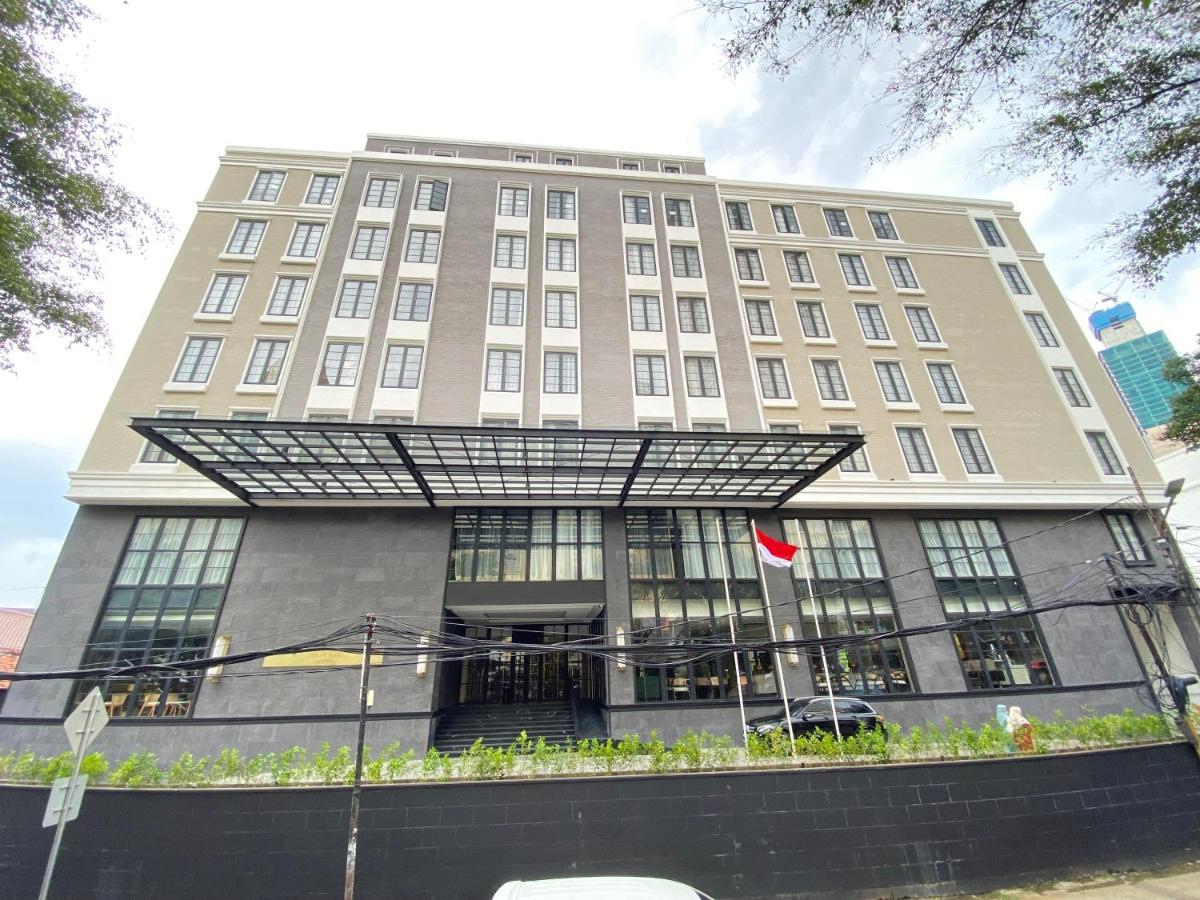Maia Hotel 자카르타 외부 사진