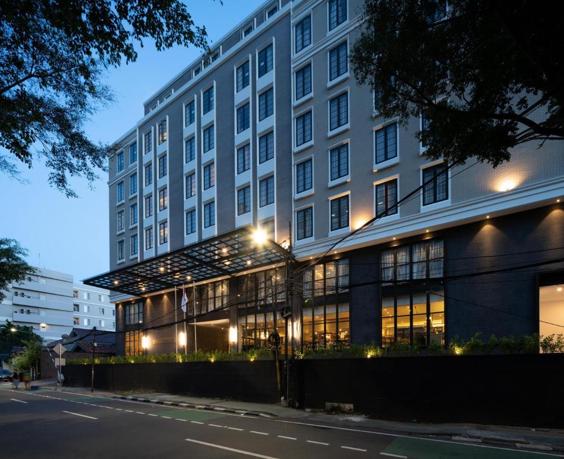 Maia Hotel 자카르타 외부 사진