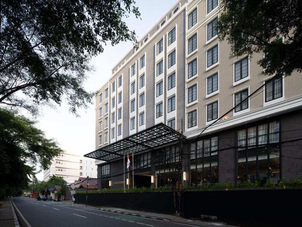 Maia Hotel 자카르타 외부 사진