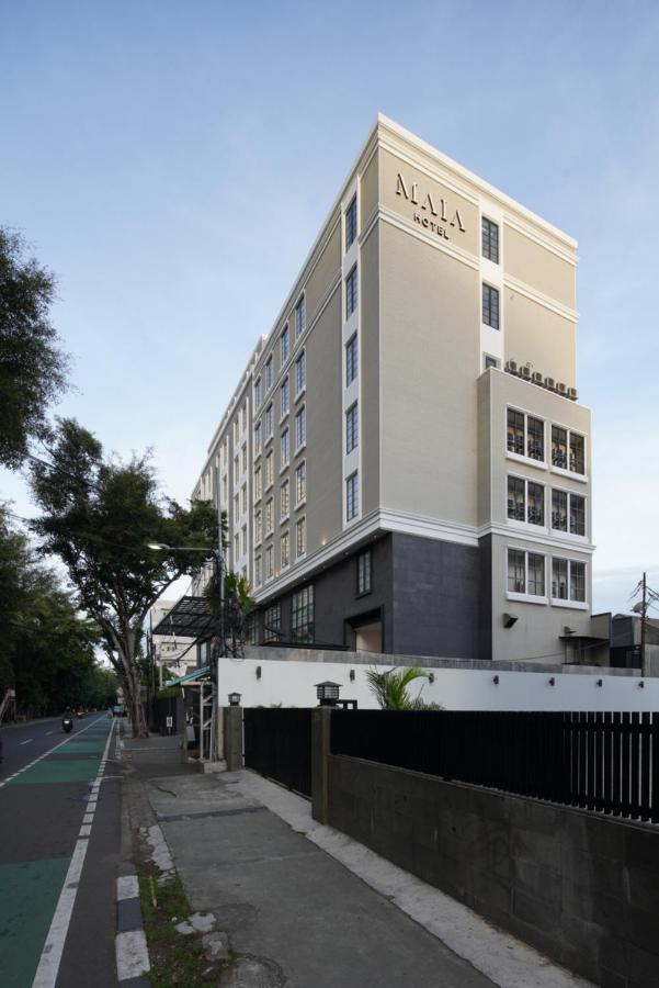Maia Hotel 자카르타 외부 사진