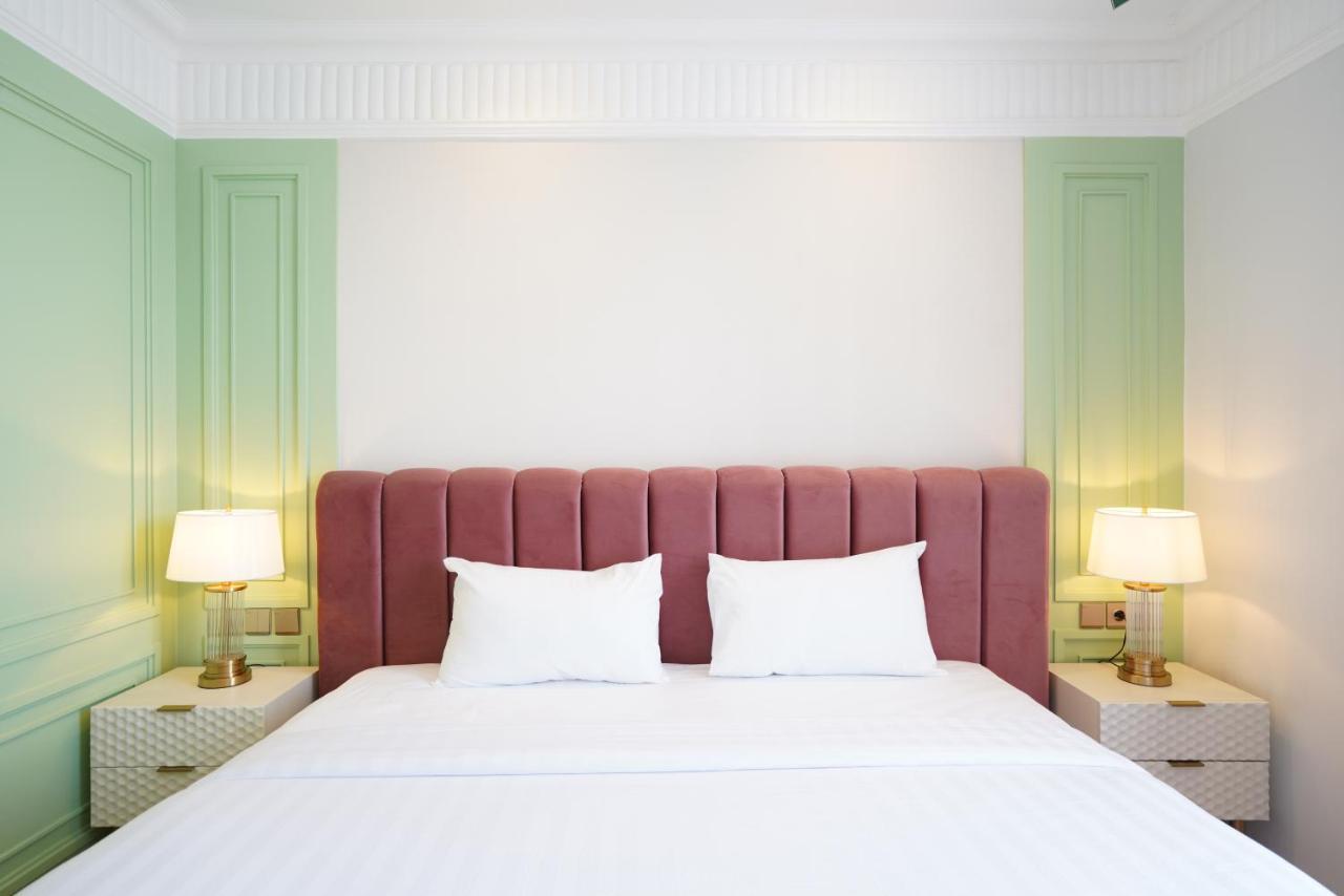Maia Hotel 자카르타 외부 사진