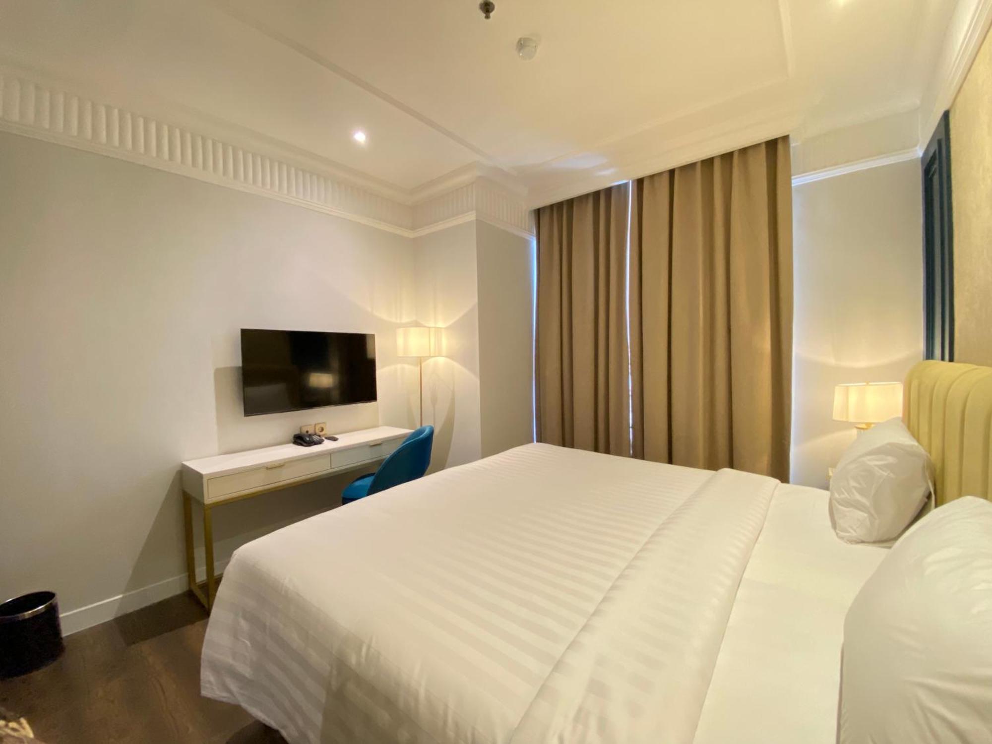 Maia Hotel 자카르타 외부 사진