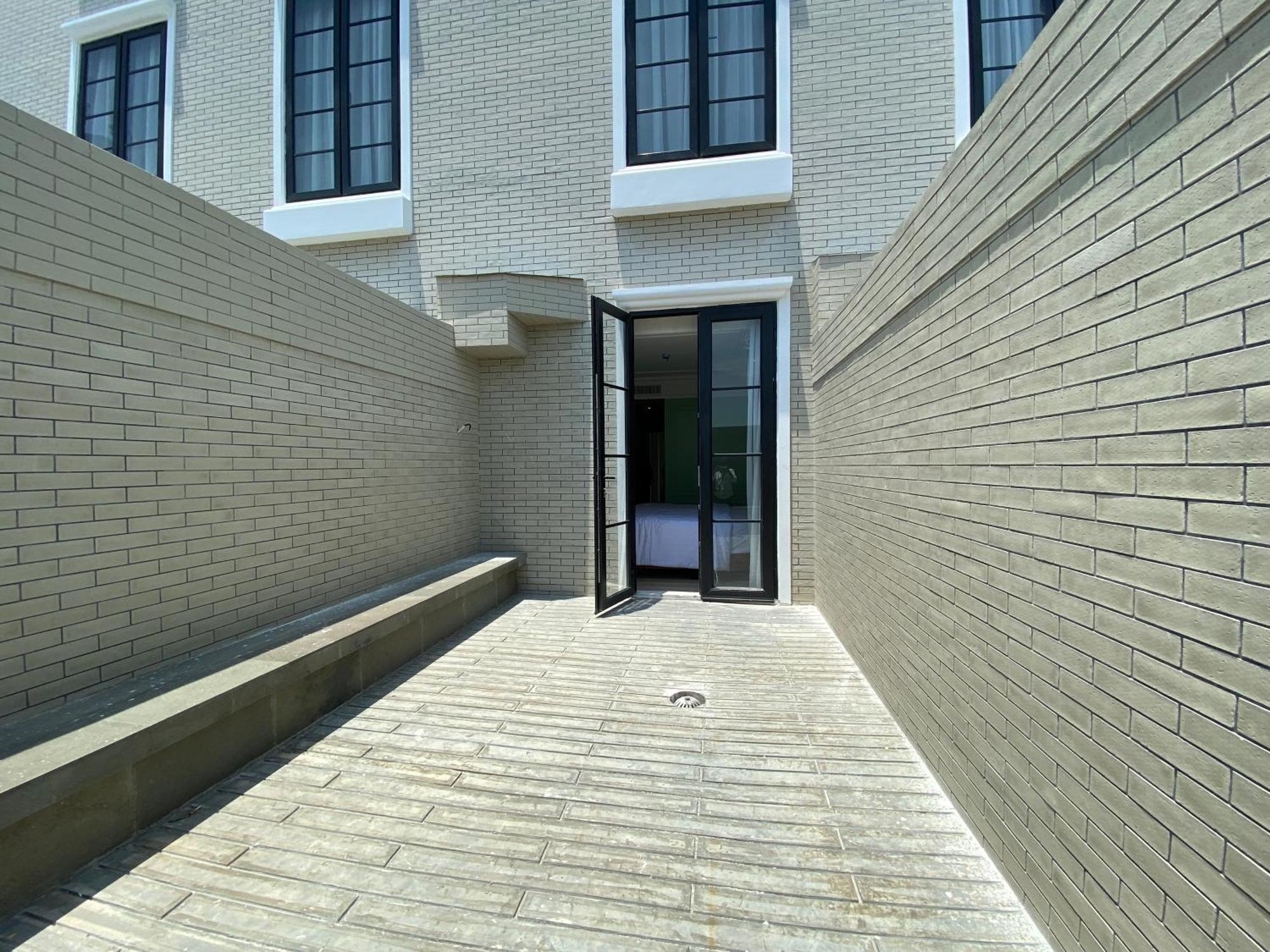 Maia Hotel 자카르타 외부 사진