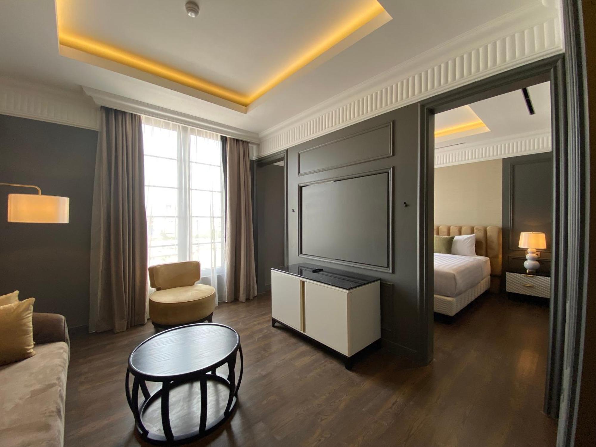 Maia Hotel 자카르타 외부 사진