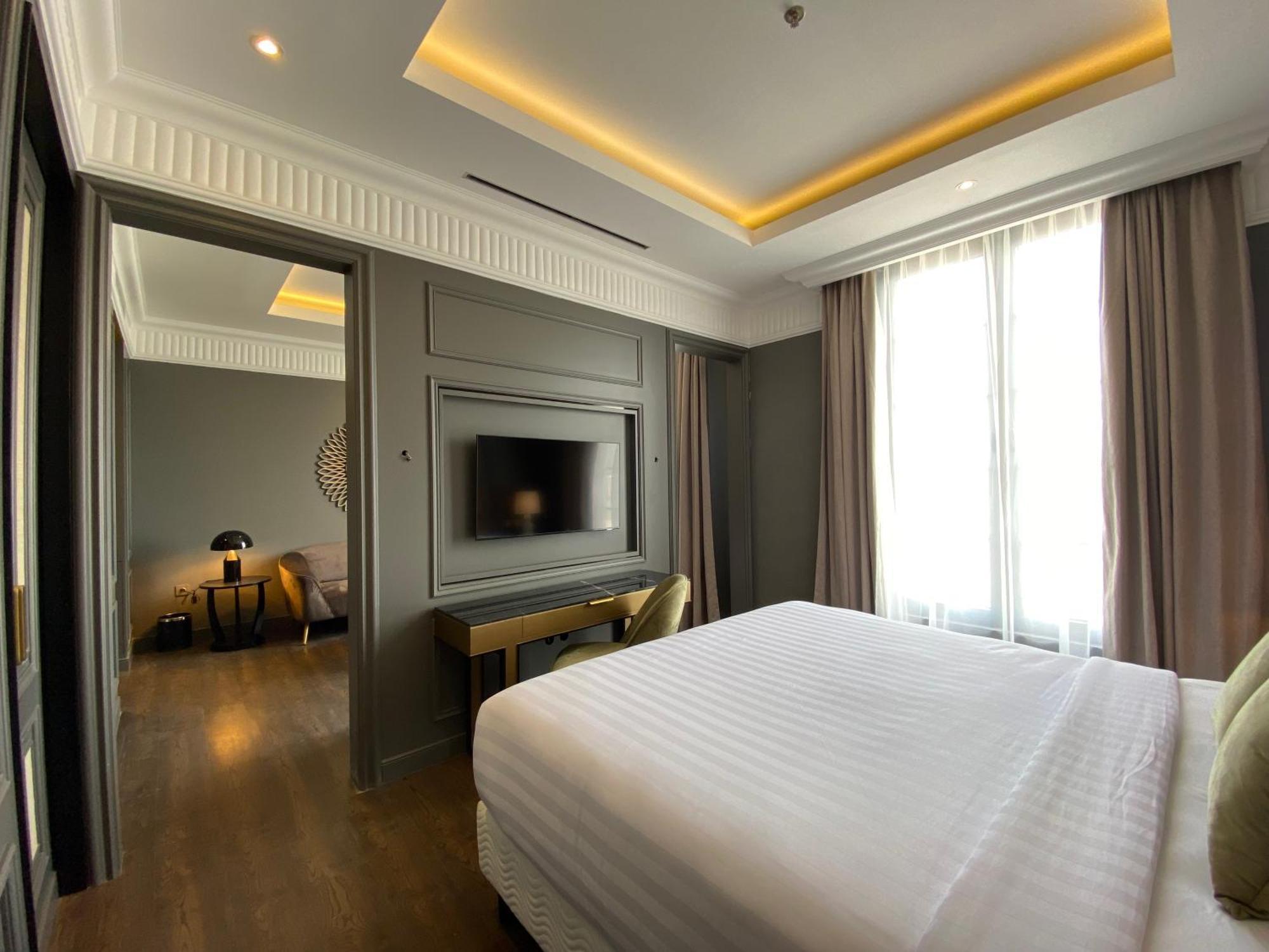 Maia Hotel 자카르타 외부 사진